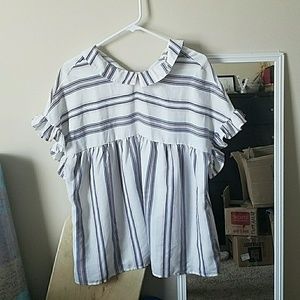 Super cute girly blouse